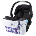 Load image into Gallery viewer, Roogo Diaper Bag - Purple Leaf