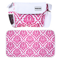 Load image into Gallery viewer, Roogo Diaper Bag - Pink
