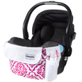 Load image into Gallery viewer, Roogo Diaper Bag - Pink
