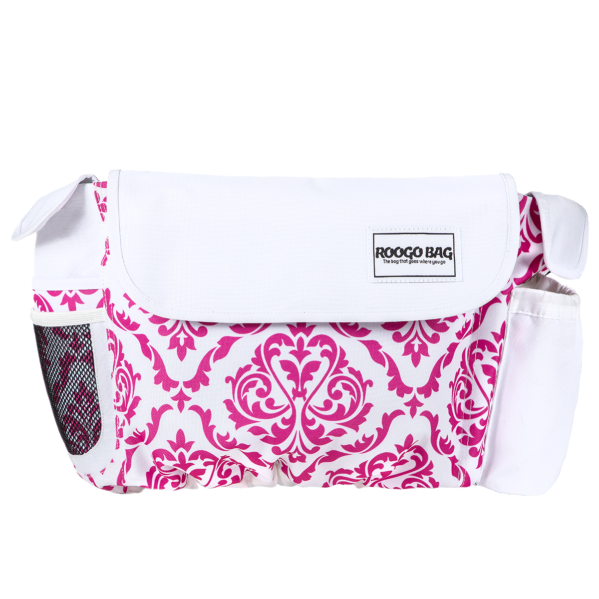 Roogo Diaper Bag - Pink