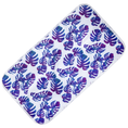 Load image into Gallery viewer, Roogo Diaper Bag - Purple Leaf
