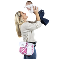 Load image into Gallery viewer, Roogo Diaper Bag - Pink
